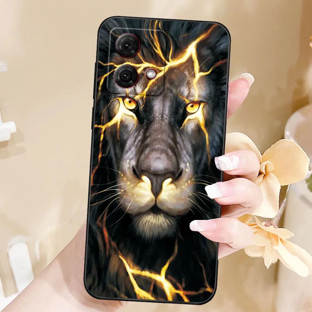 Case For Motorola G84 5G Coque TPU Soft Silicone Fashion Phone Funda For Moto G84 Cute Bumper For Moto G54 Back Cover