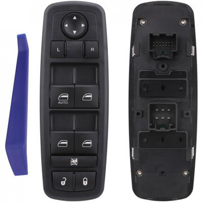 Master Window Control Switch For 17-19 Dodge Journey 68307001AA Button BlueLight