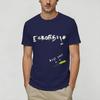 Eskorbuto Maldito T-Shirts für Unisex Retro Kreatives Baumwoll-T-Shirt Rundhals Kurzarm T-Shirt Geburtstagsgeschenk Oberteile