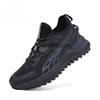 New Men Hiking Shoes Outdoor Sport Wear-Resistant Climbing Shoes Rubber Sole Trekking Sneaker Women Sports