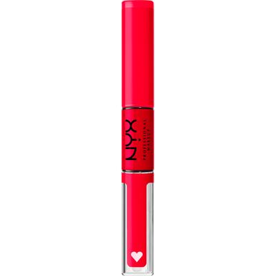 Nyx Lipstick Shine Loud Pro Pigment Lip Shine 18