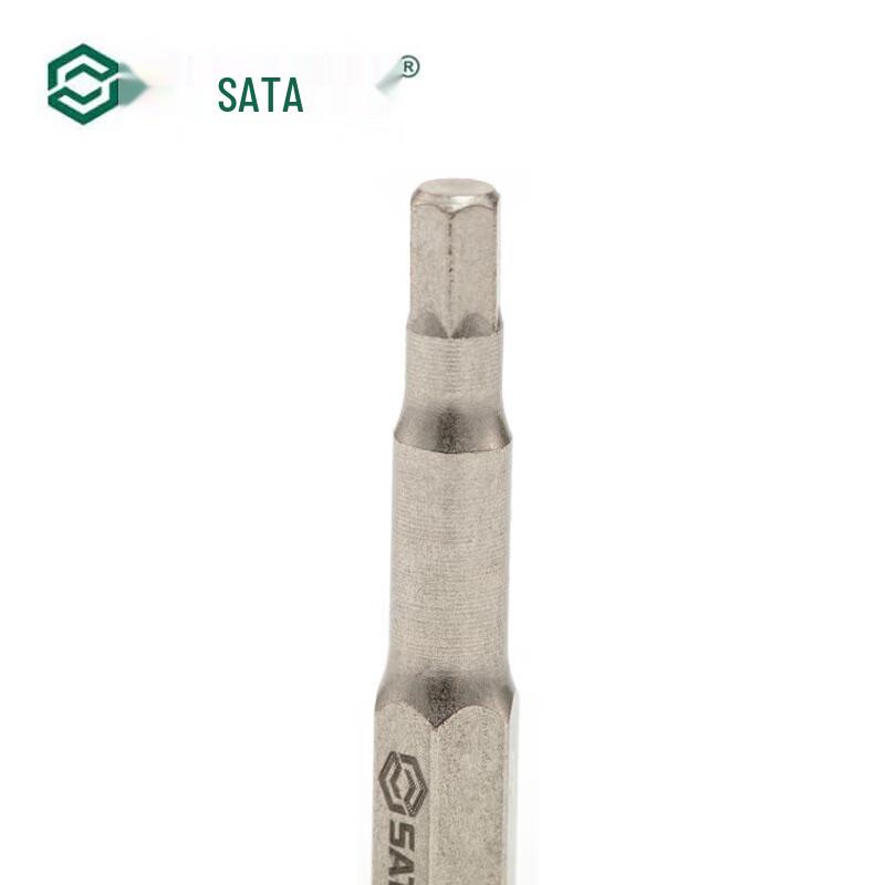 SATA 5-Piece 6.3mm Hex Bit Set