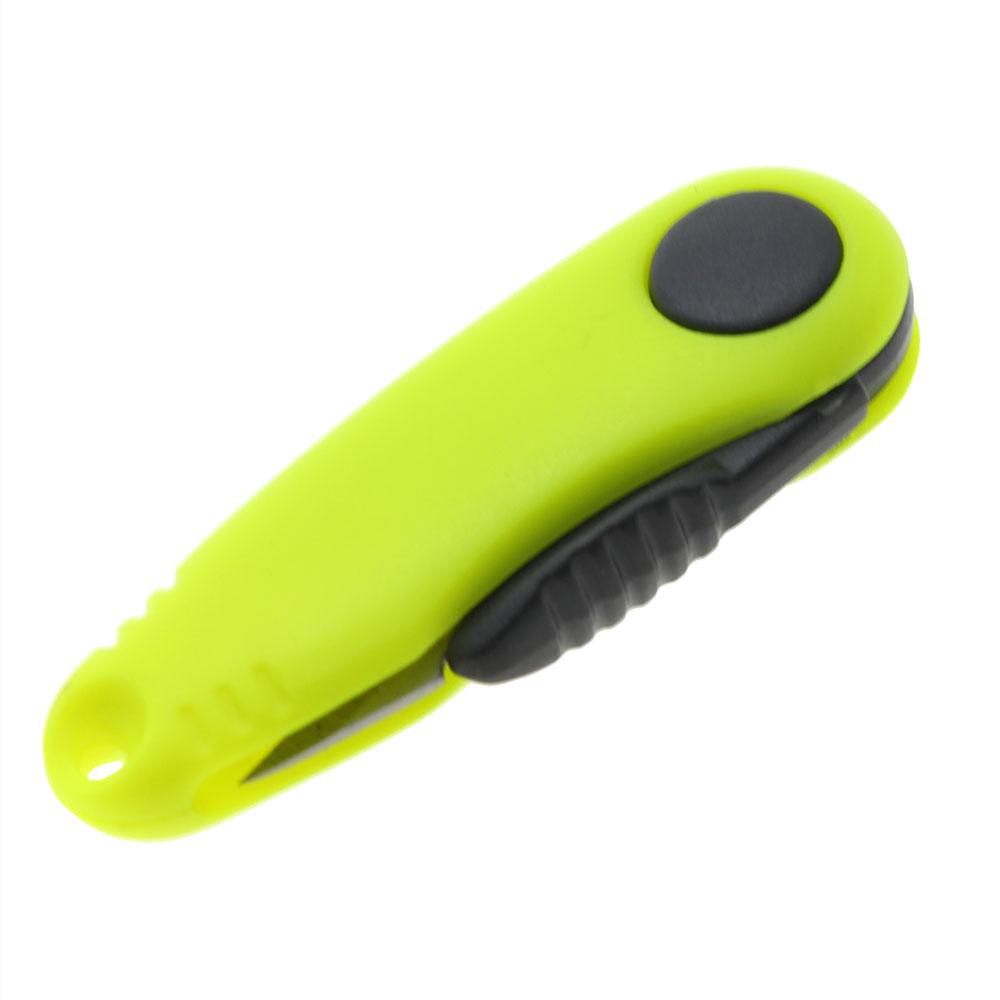 Buy Foldable Fishing Scissors Lure Fish Line Braid Sewing String Cutter