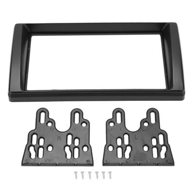 Car Radio Fascia Frame Dashboard Trim 2DIN Replacement for Camry(American Version) 2002?2006