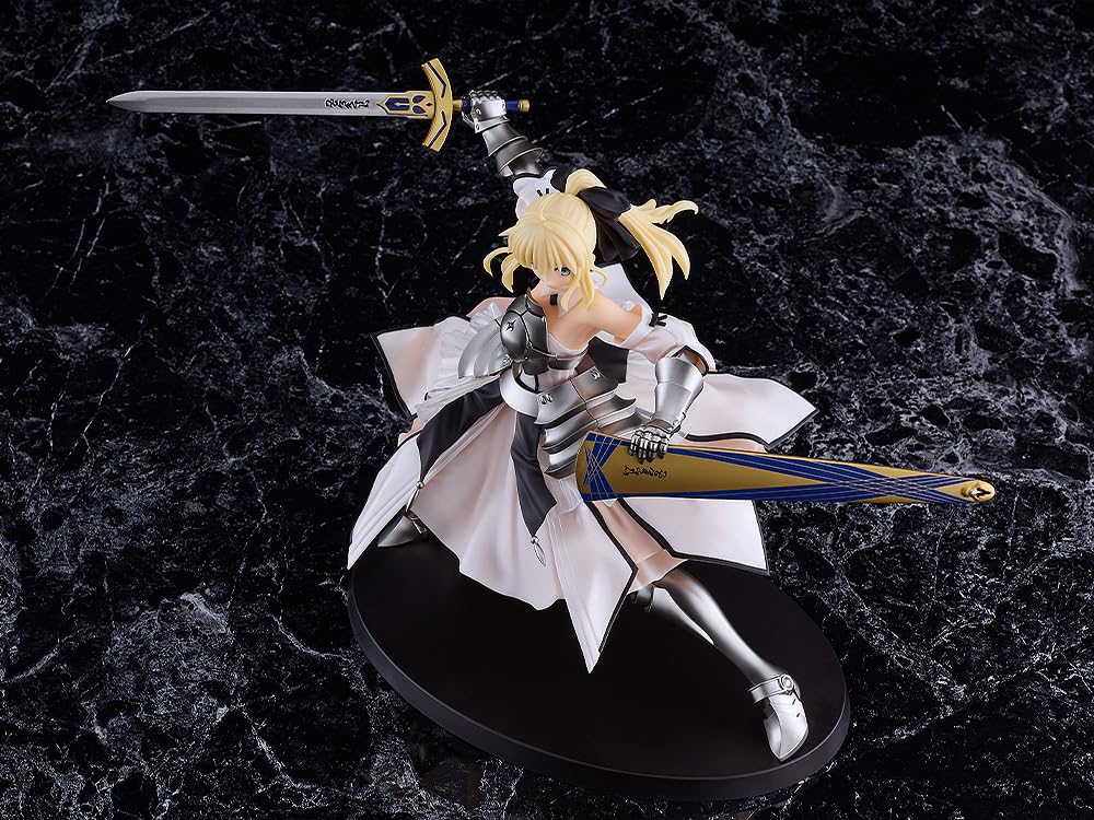 Good Smile Company Reincarnation night Saber Lily Avalon Distant Assembly Plastic Model Kit Fate/stay (All Utopia) Non-scale