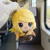 Anime Hanasato Minori Otori Emu Project Sekai Cosplay Soft Body Mascot Plushies Figures Backpack Pendant Keychain Birthday Gift