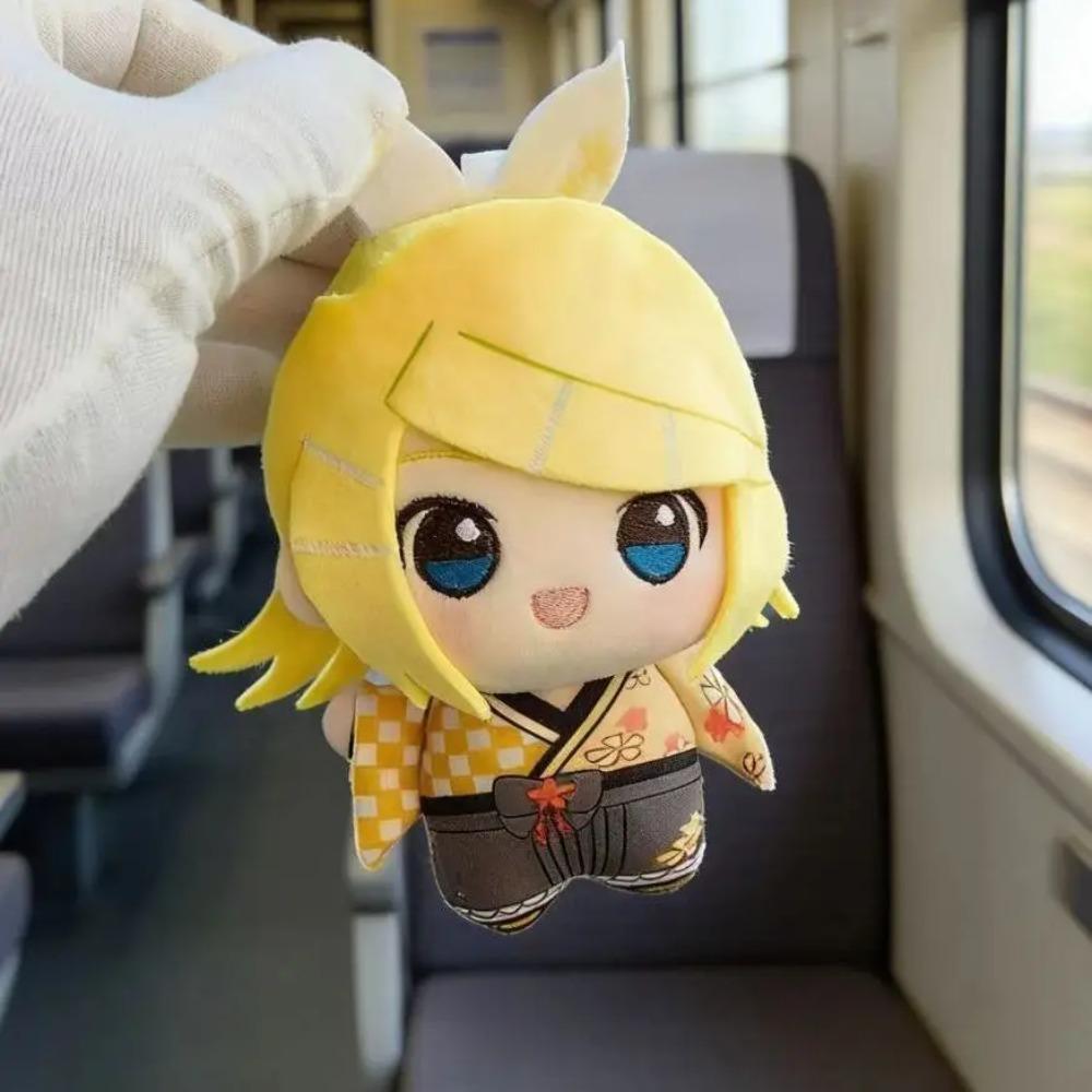 Anime Hanasato Minori Otori Emu Project Sekai Cosplay Soft Body Mascot Plushies Figures Backpack Pendant Keychain Birthday Gift