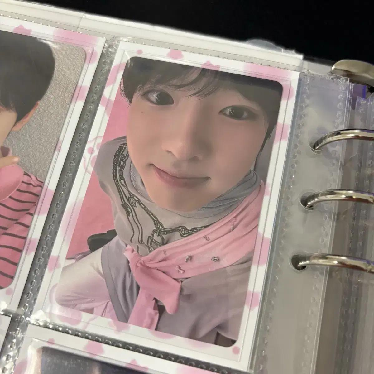 

Ncitywish Sakuya Songbird Photocard Songbird Kms