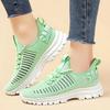 Women'S Lightweight Tennis Shoes Fashionable Comfortable Lace Up Shoes Outdoor Volleyball Tennis Training Sports Platform Shoes