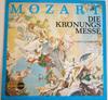LP-Schallplatte WOLFGANG AMADEUS MOZART ROLAND BA Die Krönungsmesse CoronationMass ST2106 Golden Sound Cl 1960 Deutschland Klassik Gebraucht