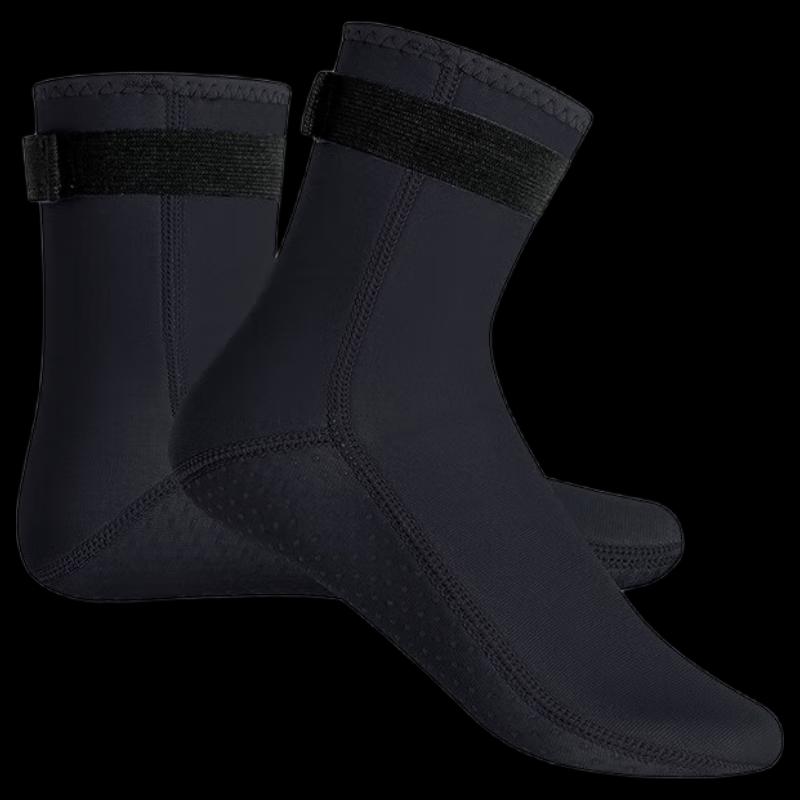 Brangdy Men s 5MM Camouflage Diving & Snorkeling Socks