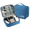 Digital Separated Travel Bag Large Capacity and Multifunctional Mobile Data Cable Power Bank Usb Storage Bag Portable Travel