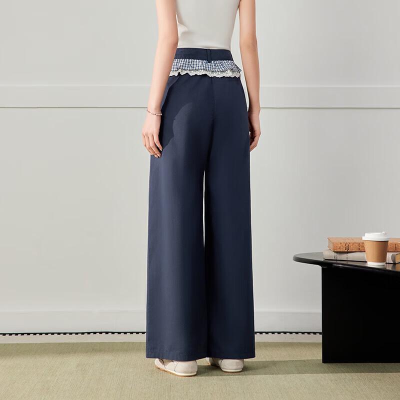 IEF Women's Wide-Leg Pants