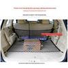 Double-Layer Trunk Storage Mesh Net for Car Luggage