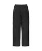 DISCOVERY EXPEDITION Women'S Wide Cargo Pants (Black)