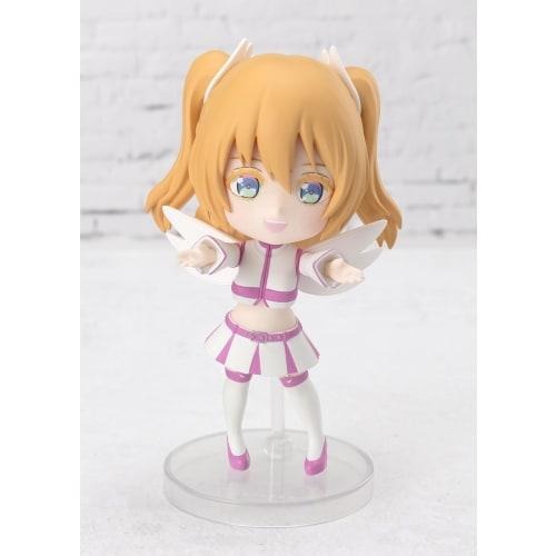 TAMASHII NATIONS Figuarts mini 2.5-Dimensional Temptation Liliel/Lilisa Key Visual ver. Approximately 90mm PVC & ABS Painted Movable Figure