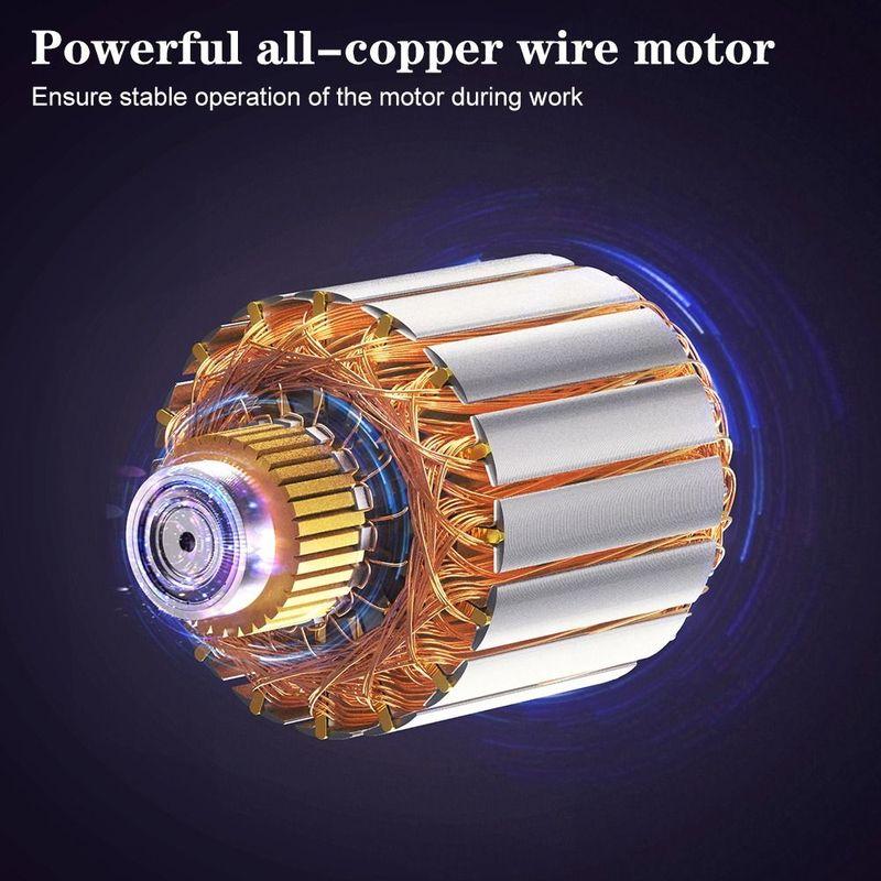 Battery-Powered Fuel Transfer Pump Corrosion-proof Liquid Transfer Liquid Siphon Pump 12V 30L/min Flow Rate