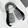 Women Clip Hair Banana Styling Non-Fading Hair Back Head Hair Clamp