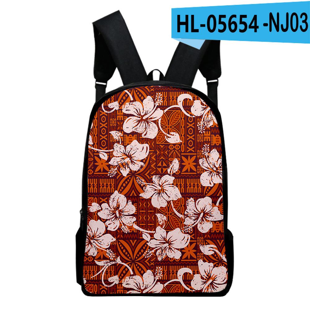 Classic Popular Tribal patterns Notebook Backpacks pupil School Bags 3D Print Oxford Waterproof Boys/Girls Laptop Backpacks