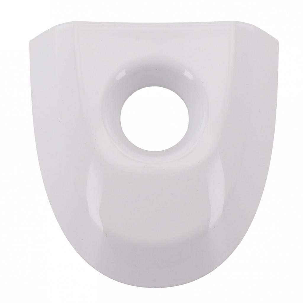 Seamless Fit Front Left Door Handle Keyhole Cover for Nissan Micra K13