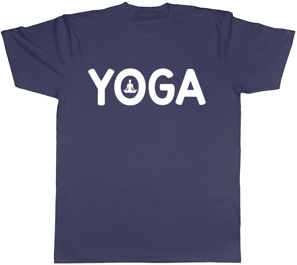 Yoga Exercise Relaxation Unisexs Unisexs Unisex Tee TShirt