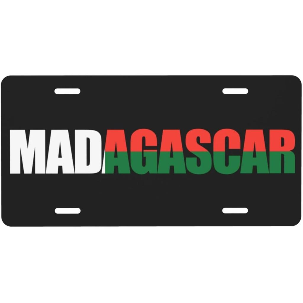 Vintage Plaque National Flags License Plate Spain Russia Netherlands Metal Tin Sign Garage Bar Pub Club Home Wall Decor 6X12Inch