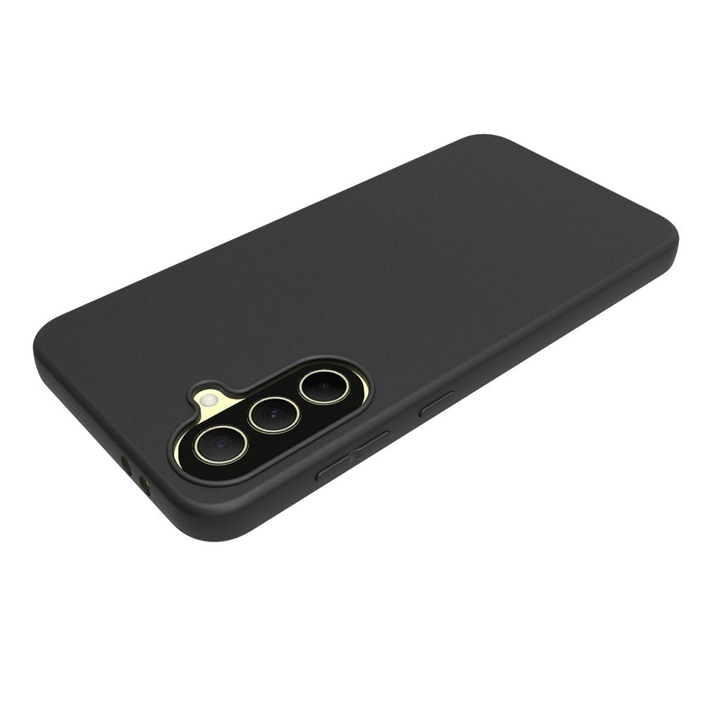 10Pcs/Pack For Samsung Galaxy A36 5G Case Anti-Fingerprint Soft TPU Protective Cover