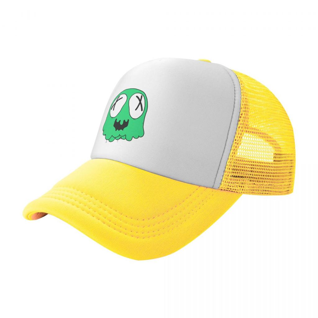 Gooey Ghost Baseball Cap Anime Hat Anime Fishing Caps Man Big Size Hat Men's Hats Women's