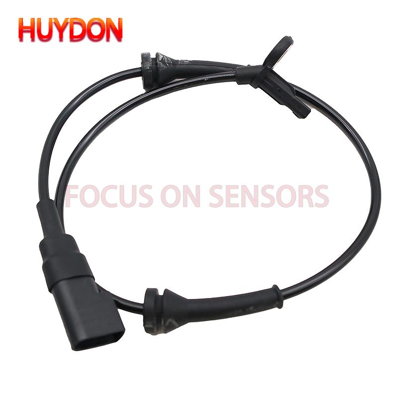 YS4Z2B372AA YS4Z2C190BA Front/Rear ABS Wheel Speed Sensor For Ford Focus 1999-2004 98AG2B372AE Automobiles Spare Parts