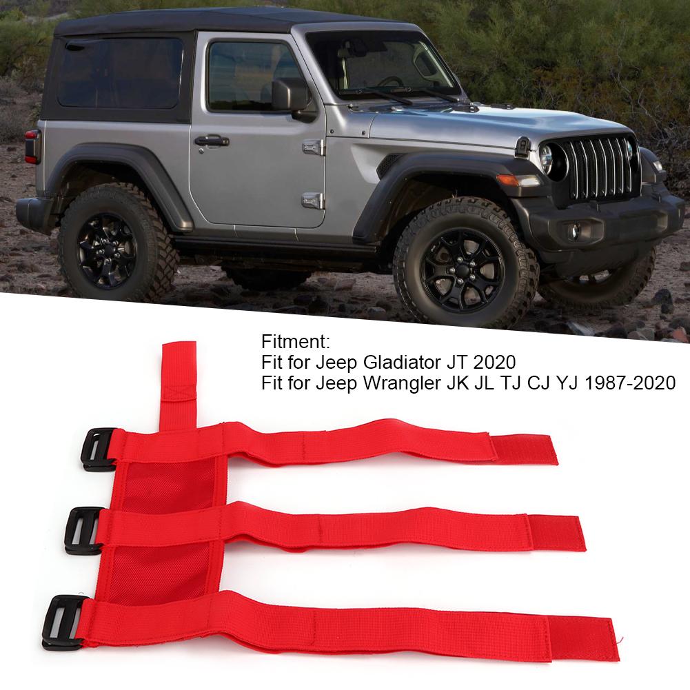 Auto Car Extinguisher Fixing Holder Belt Strap Fit for Celsius