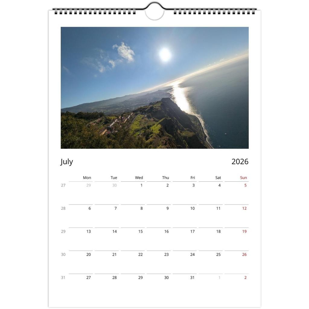 Väggkalender 2026, Kalender med roligt tema, Rolig chattgåva, Perfekt val för hemmabruk.