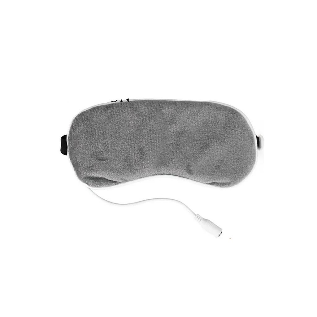 Masque chauffant pour les yeux, compresse chaude à vapeur USB