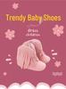2023 Winter Tassel Toddler Shoes with Side Zipper and Soft Sole for Pre-Walking Baby Girls
