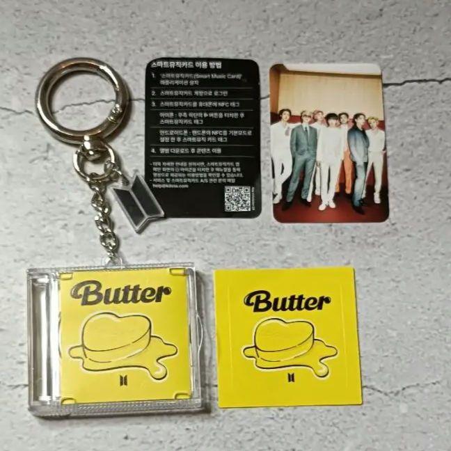 

[USED] Immediate delivery BTS FESTA 2025 Capsule Album Random Butter