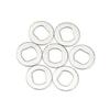 Gasket Bushing: No Boss, No Punching, Mobile Laptop Damping Hinge, Tablet Gasket