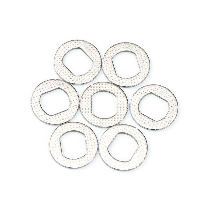 Gasket Bushing: No Boss, No Punching, Mobile Laptop Damping Hinge, Tablet Gasket