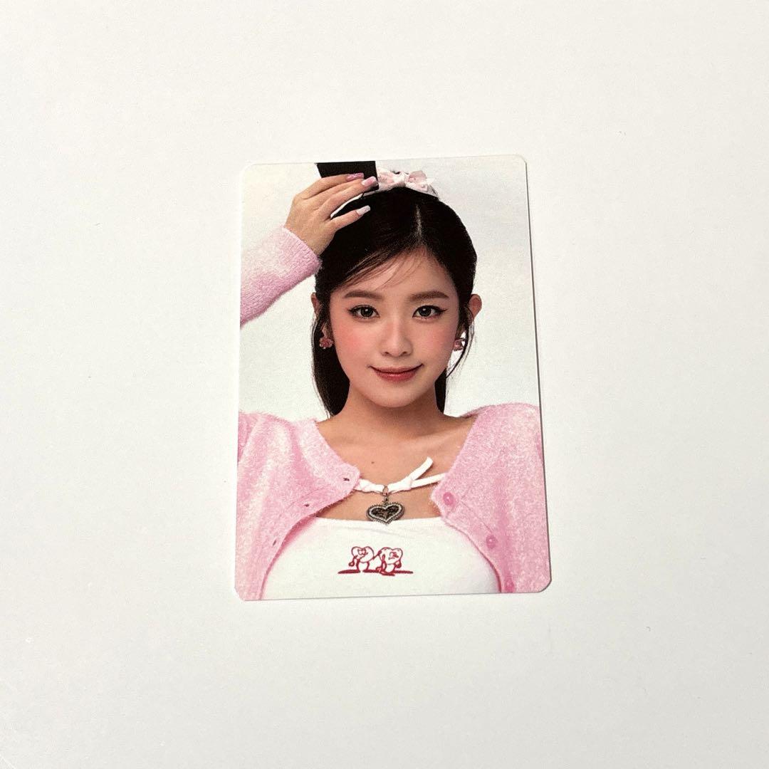 

[USED] Red Velvet Irene SMTOWN 30th Anniversary Album Bonus Trading Card