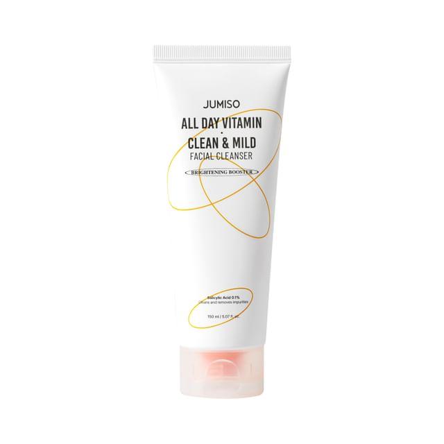 JUMISO - All Day Vitamin Clean & Mild Facial Cleanser 150ml