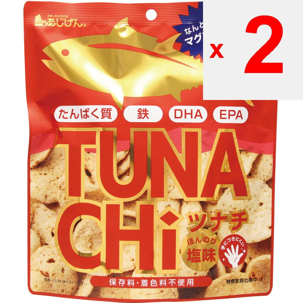 Ajigen TSUNACHI Tuna Chips 30g Other (check locks, tongue cleaners, etc.) Wafers Other (check locks, tongue cleaners, etc.)