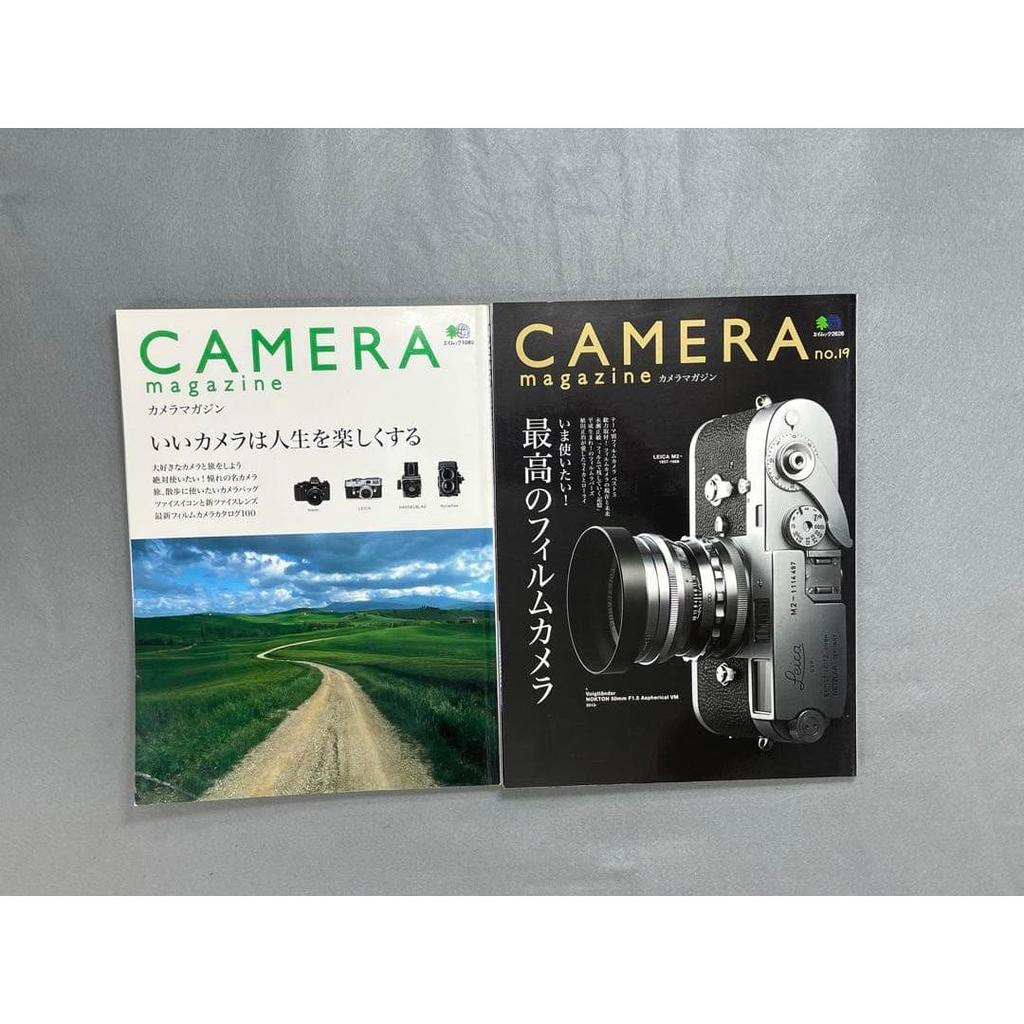 Used All Issues of Leica News, All Issues of Camera Magazines, 63 Total Hasselblad & Rolleiflex Issues