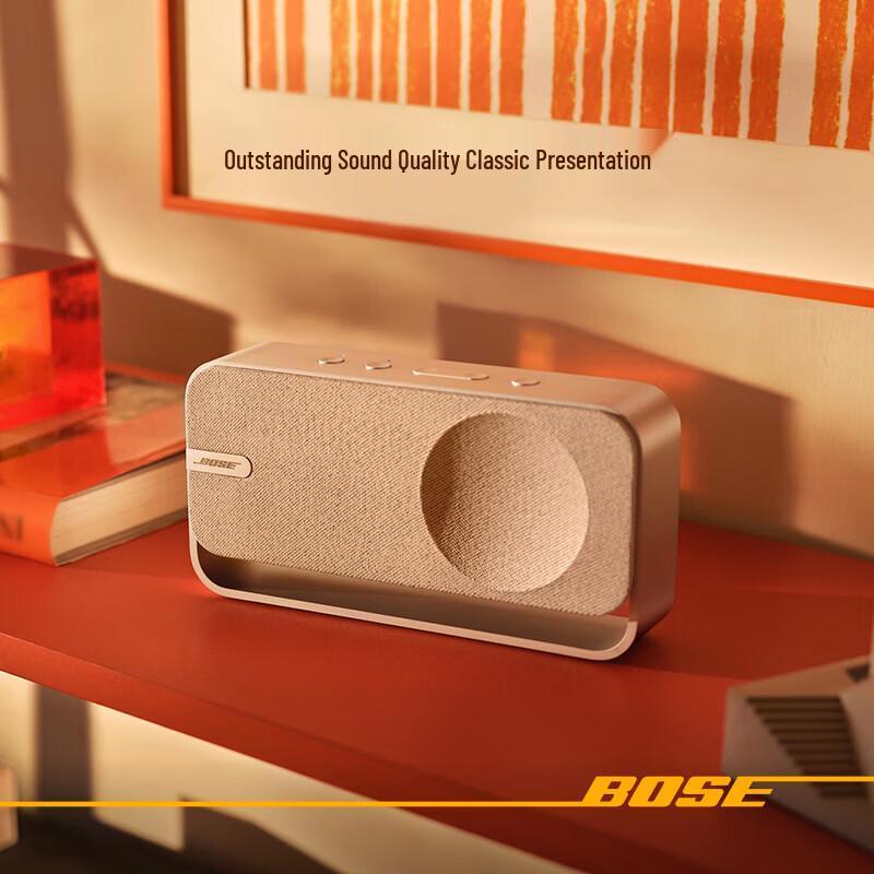 Bose SoundLink Home Bluetooth Speaker CN Plug (adapter Included)