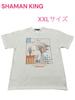 Cospa Shaman King T-Shirt Xxl Makura Leaf Anime Women JPN Limited Edition Rare A