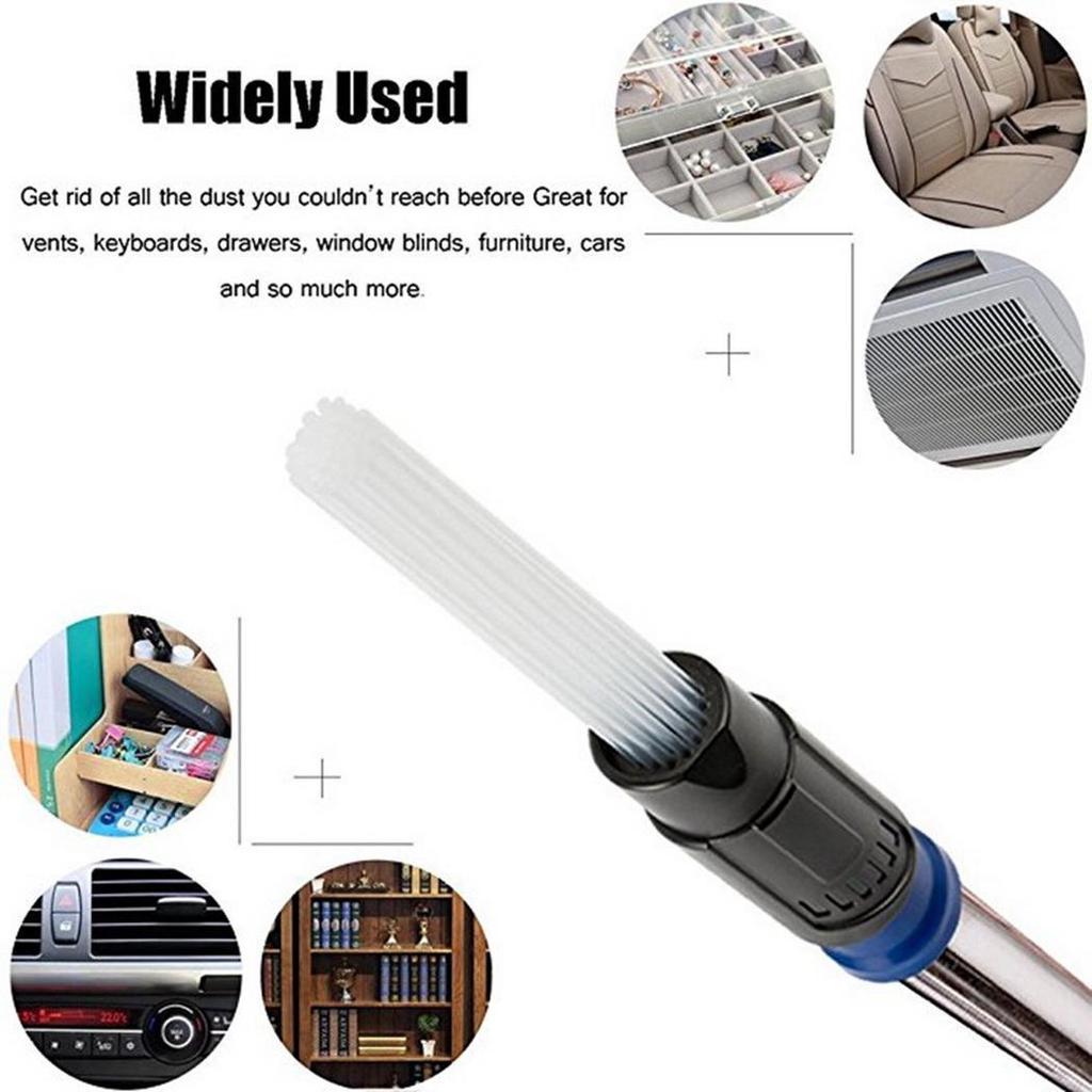 Universal Attachments Dirt Dust Remover Home Vacuum Cleaning Tool