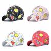 Cappellino Unisex Vintage Regolabile per Escursionismo e Alpinismo all'Aperto