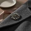 Buttons, Crystal Decorative Luxurious Embellishments for Elegant Closures on
