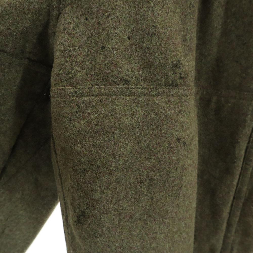 GERMAN MILITARY double knee cargo pants 14 olive military Men's Used