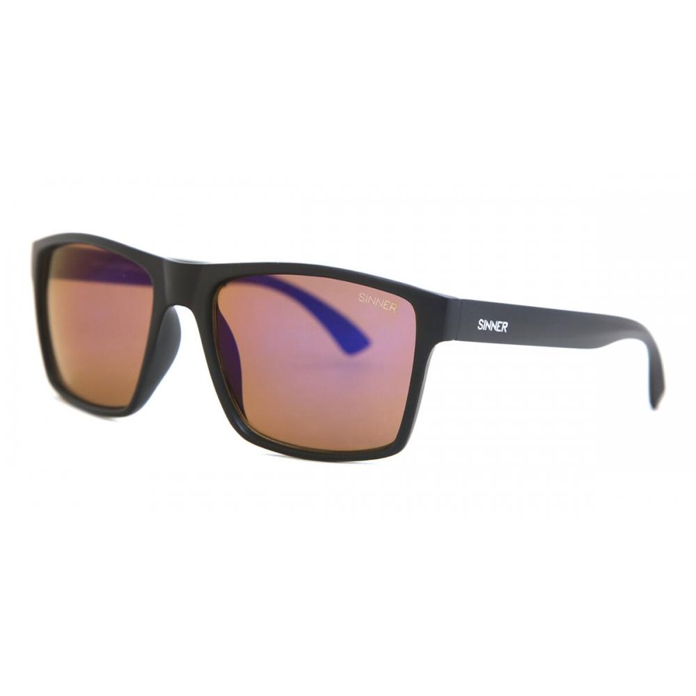 

Sinner Grail Sisu 850 10 48 Unisex Sunglasses Black/55