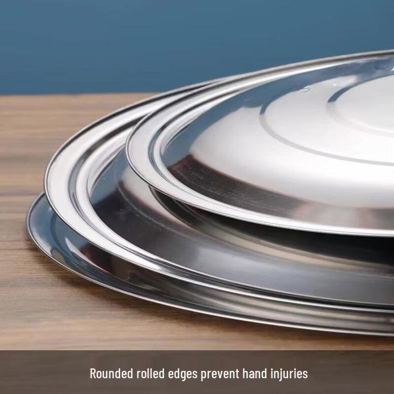 Tieluowei Commercial Stainless Steel Pot Lid