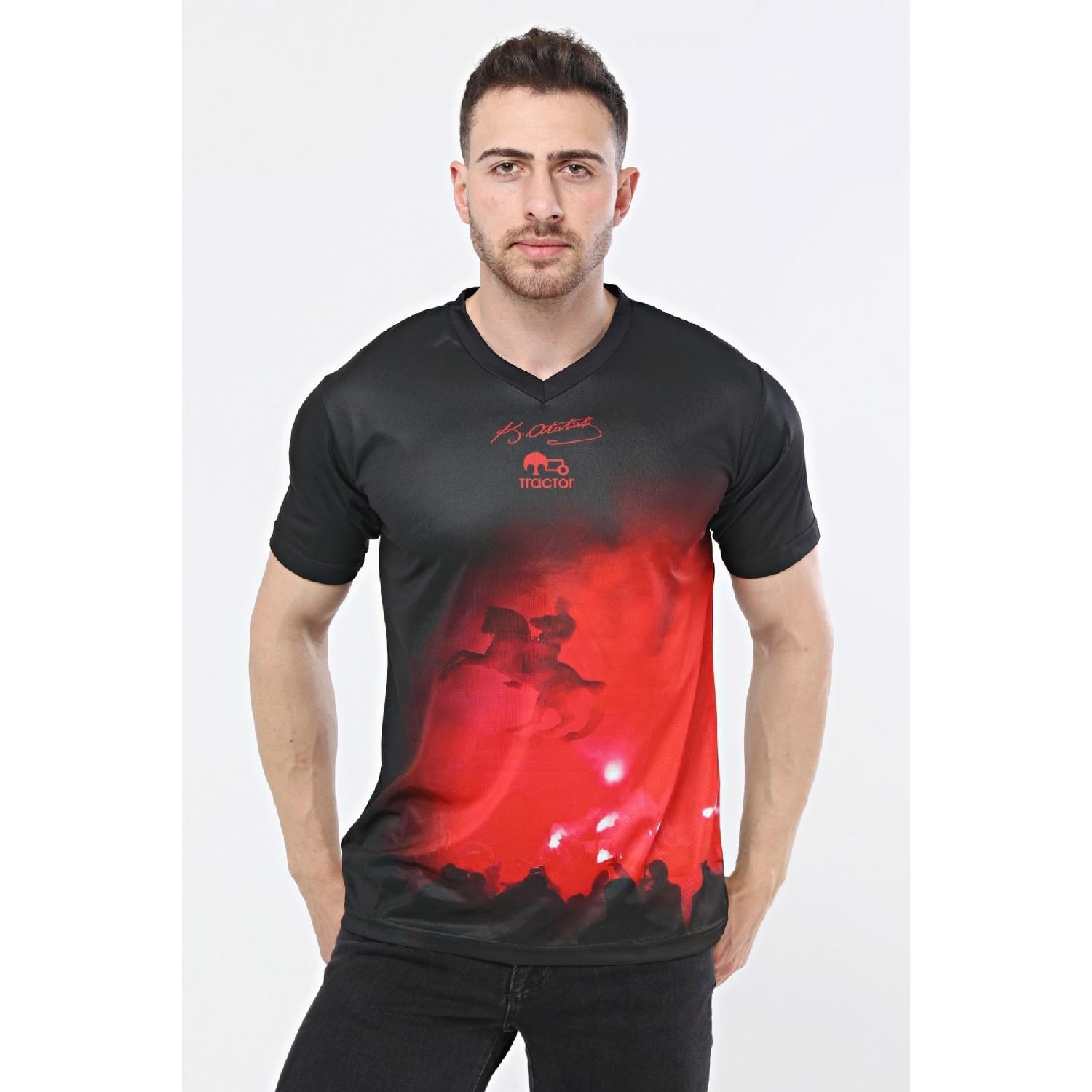 

Джерси Ататюрка Чести XS