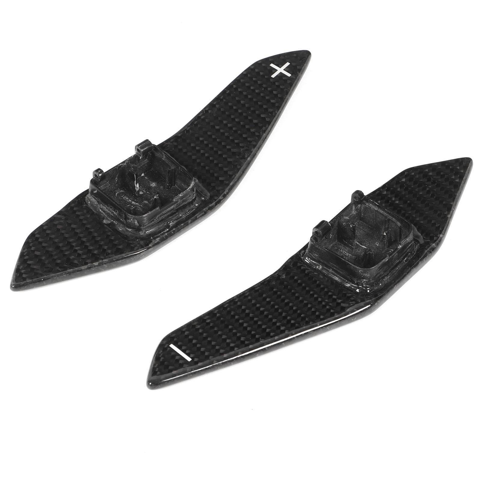 

Пара обновленных карбоновых рулевых лепестков переключения передач для R8 4S TT 8S 20162022